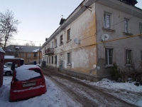 Samara, Meditsynskaya st, house 15. Apartment house