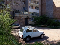 Samara, Znamenoshaya st, house 3. Apartment house