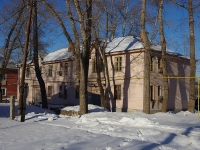 Samara, Moldavskaya st, house 9. Apartment house