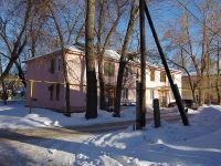 Самара, улица Молдавская, дом 15. многоквартирный дом