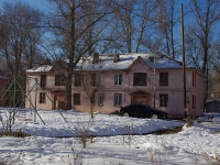 Самара, улица Молдавская, дом 15А. многоквартирный дом