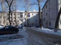 萨马拉市, Moldavskaya st, 房屋 5. 公寓楼