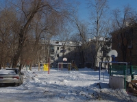 Samara, Moldavskaya st, house 5. Apartment house