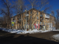 萨马拉市, Moldavskaya st, 房屋 6. 公寓楼