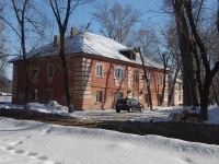 Samara, st Moldavskaya, house 7. Apartment house