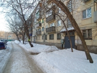Samara, Molodezhny alley, house 3А. Apartment house