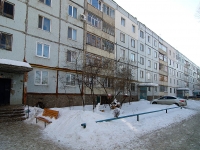 Samara, Narodnaya st, house 3А. Apartment house