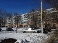 Samara, Narodnaya st, house 6. Apartment house