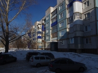 Samara, Narodnaya st, house 7. Apartment house