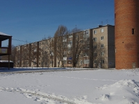 Samara, Narodnaya st, house 11. Apartment house