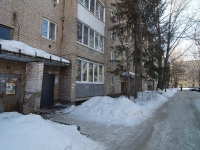 Samara, Narodnaya st, house 13А. Apartment house