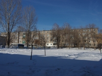 Samara, Narodnaya st, house 13А. Apartment house