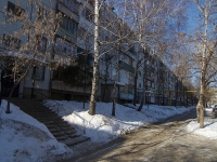 Samara, Narodnaya st, house 15. Apartment house