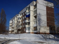 Samara, st Narodnaya, house 16. Apartment house