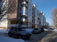 Samara, Narodnaya st, house 16. Apartment house