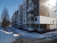 Samara, Narodnaya st, house 17. Apartment house