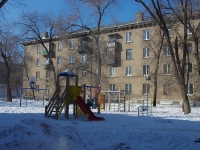 Samara, Neftyanikov st, house 10А. Apartment house