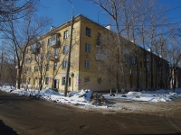 隔壁房屋: st. Neftyanikov, 房屋 16. 公寓楼