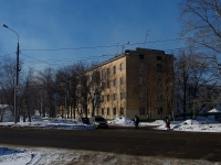 萨马拉市, Neftyanikov st, 房屋 22. 公寓楼