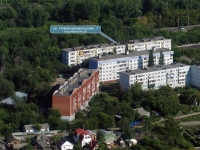 Samara, Novokomsomolskaya st, house 1. Apartment house