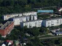 萨马拉市, Novokomsomolskaya st, 房屋 3. 公寓楼
