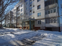 Samara, Novokomsomolskaya st, house 3. Apartment house
