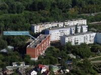Samara, Novokomsomolskaya st, house 5. Apartment house