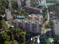 Samara, Novokomsomolskaya st, house 5. Apartment house