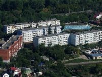 Samara, Novokomsomolskaya st, house 7. Apartment house