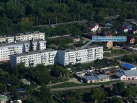 Samara, Novokomsomolskaya st, house 9. Apartment house
