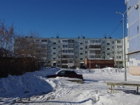 Samara, Novokomsomolskaya st, house 9. Apartment house
