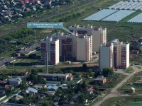 萨马拉市, Novokomsomolskaya st, 房屋 40. 公寓楼