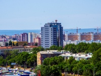 Самара, Бизнес-центр "Башня", Карла Маркса проспект, дом 201Б