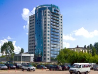 Самара, Бизнес-центр "Башня", Карла Маркса проспект, дом 201Б