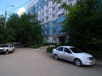 Samara, Karl Marks avenue, house 241. Apartment house