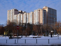 Samara, Karl Marks avenue, house 4А. Apartment house
