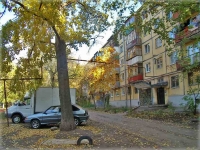 Samara, Karl Marks avenue, house 374. Apartment house