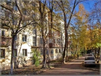 Самара, Карла Маркса проспект, дом 388. многоквартирный дом