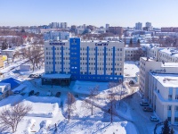Samara, avenue Karl Marks, house 165Б к.2. health center