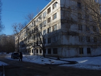 萨马拉市, Novomolodezhny alley, 房屋 3. 公寓楼