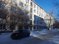 Samara, Novomolodezhny alley, house 3. Apartment house