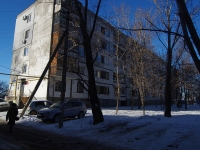 Samara, Novomolodezhny alley, house 6. Apartment house