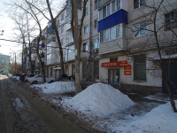 Samara, Novomolodezhny alley, house 19. Apartment house