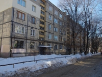萨马拉市, Novomolodezhny alley, 房屋 21. 公寓楼