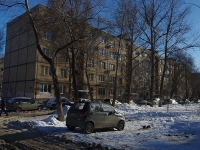 Samara, Novomolodezhny alley, house 25. Apartment house