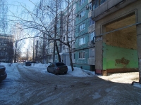 Samara, Novomolodezhny alley, house 30. Apartment house