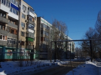 Samara, Novomolodezhny alley, house 30. Apartment house