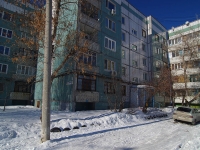 萨马拉市, Novomolodezhny alley, 房屋 34. 公寓楼