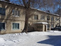 Samara, Parnikovaya st, house 8А. hostel