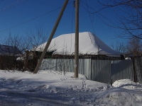 Samara, Parnikovaya st, house 9. Private house